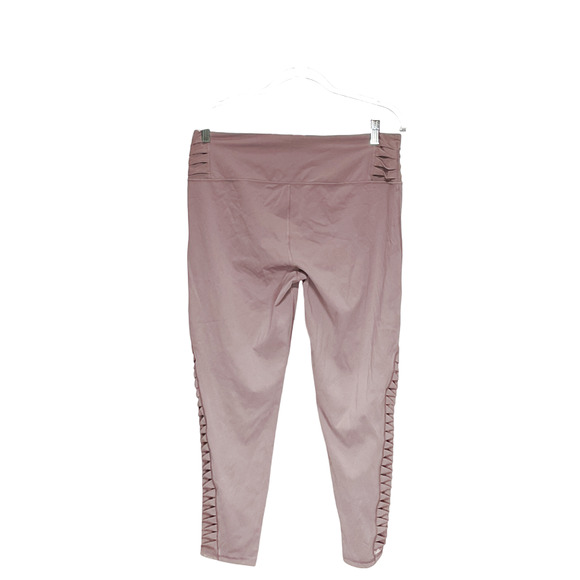 Victoria's Secret Brown Activewear Pants XL - Picture 2 of 4